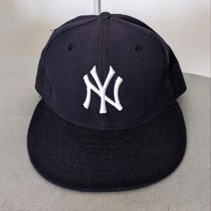Men's New York Yankees New Era 59FIFTY edition - Black and white